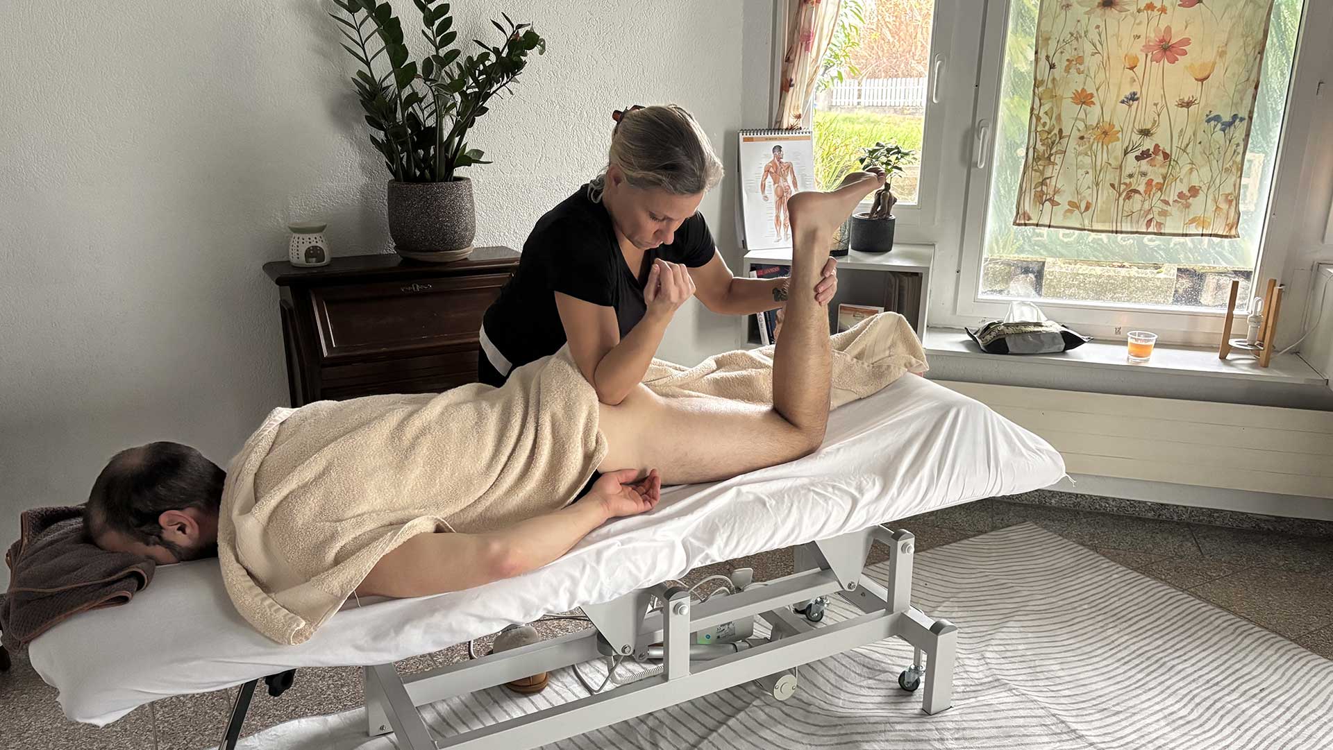 Massage thérapeutique